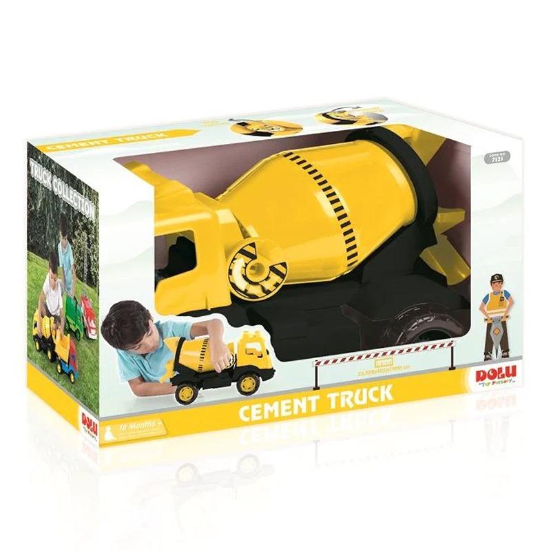 Dolu - Cement Truck 42cm