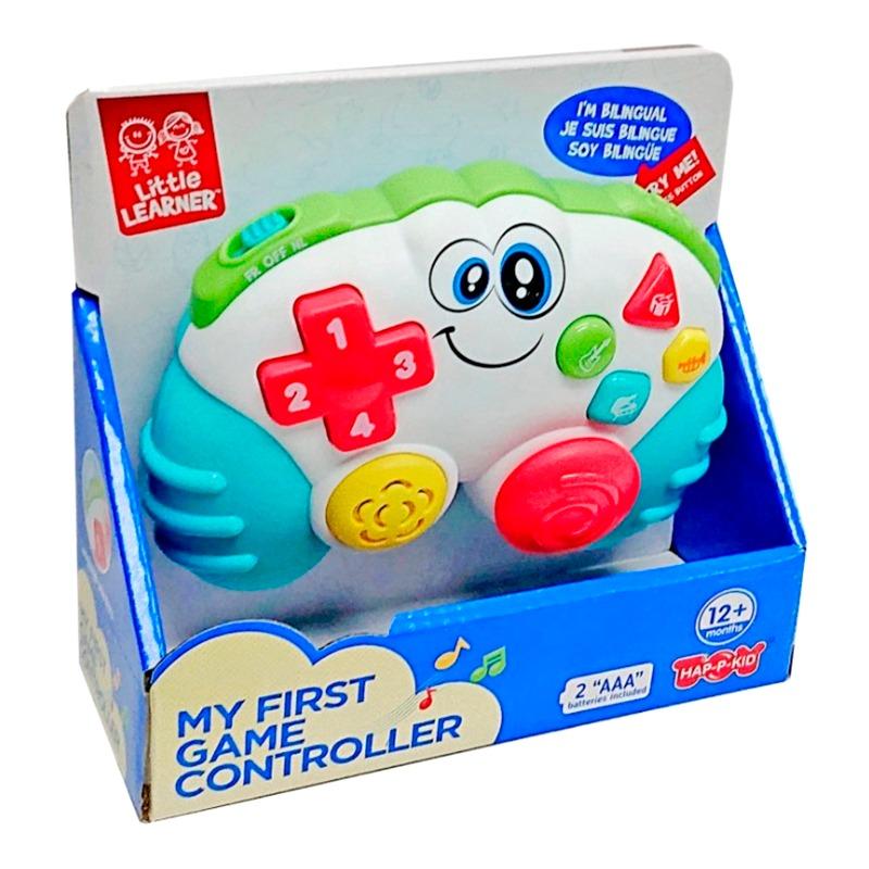 My First Game Controller