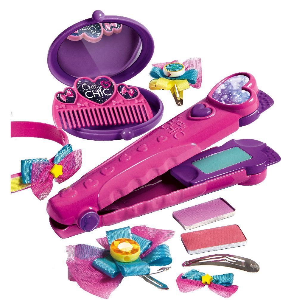 كلمنتوني - جهاز فرد الشعر كريزي شيك