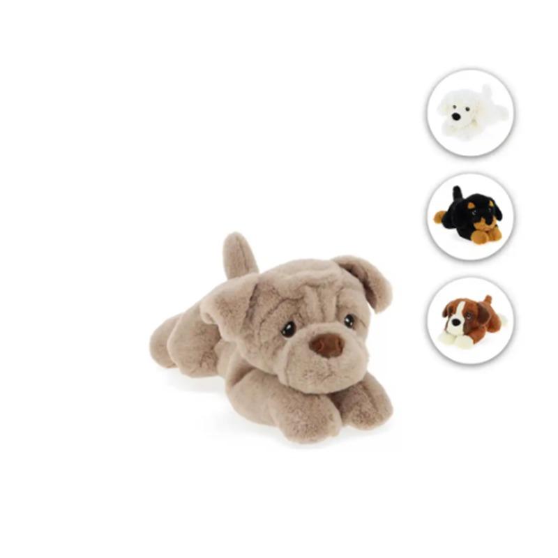 Keel Toys Keeleco Soft Puppies 22 cm