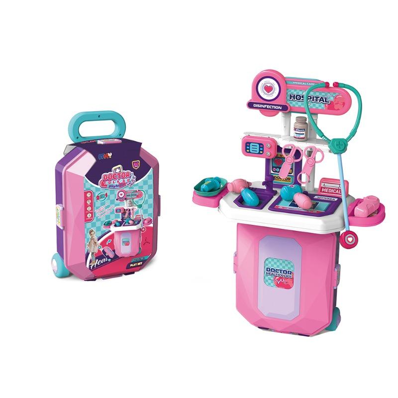 Interactive Doctor Kit for Kids