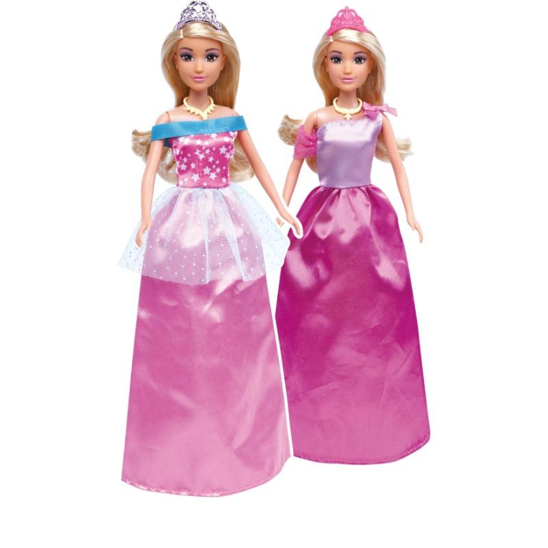 Mira Fashion Princess Doll Dress Up Set