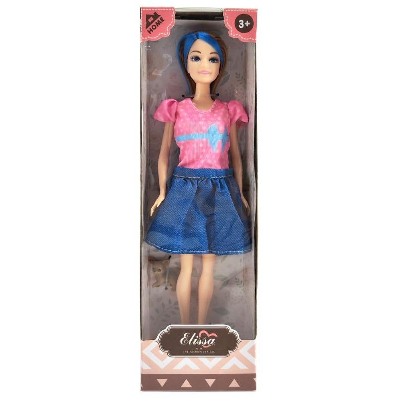 Elissa Fashion Doll Home Style 6 - 29 Cm