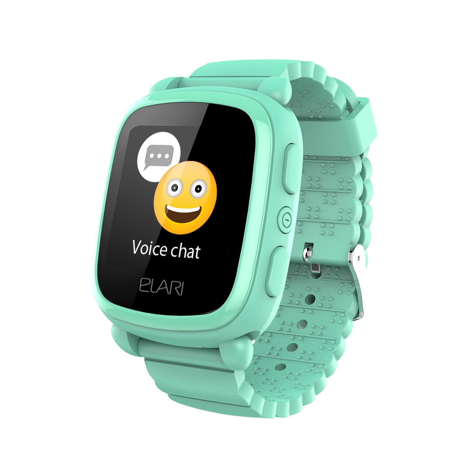 إلاري - الساعة الذكية 2 لون أخضر