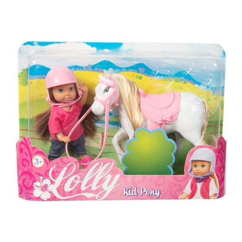 Simba Evi Love Pony - Multishapes