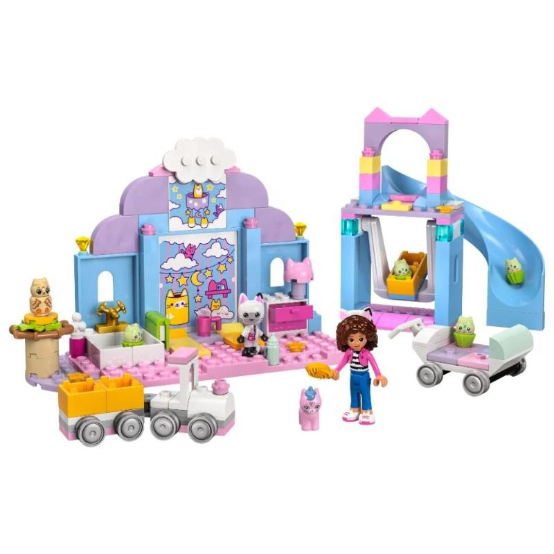 ليجو جابيز دول هاوس - مجموعة البناء كيتي كير 10796