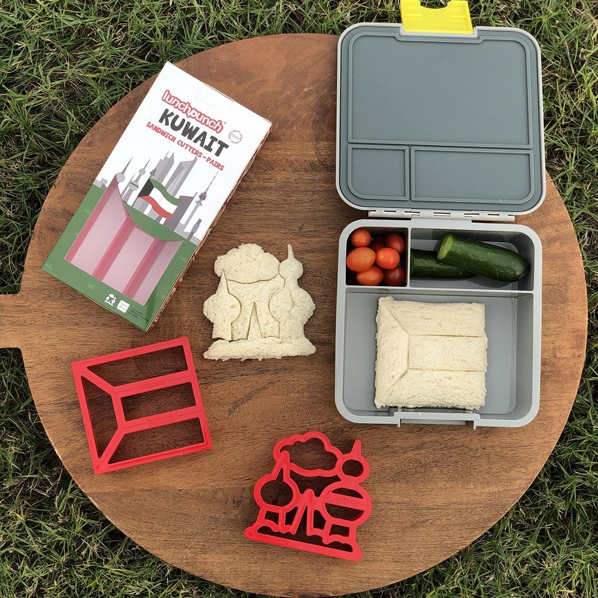 لنش بنش قاطعة السندوتشات - الكويت