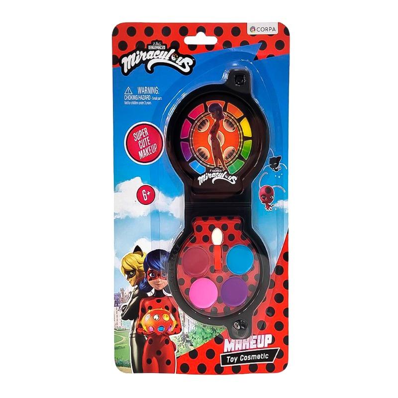 Miraculous - Foldable Cosmetic Set