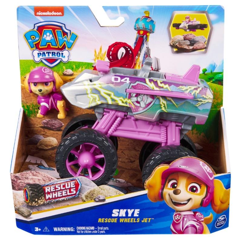 Paw Patrol Rescue Wheels Vehicle - Skye