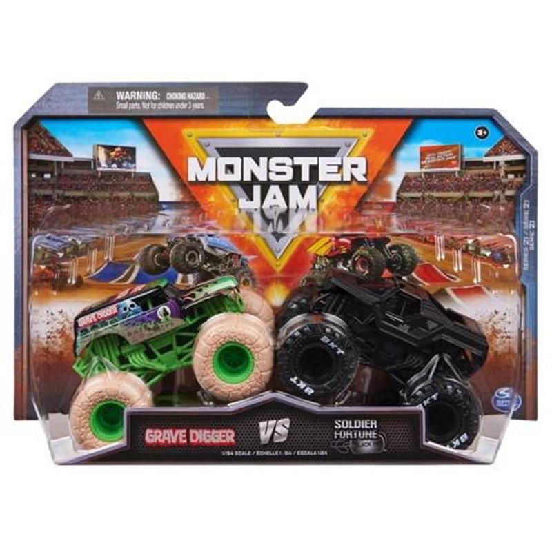 Monster Jam Challenge Truck