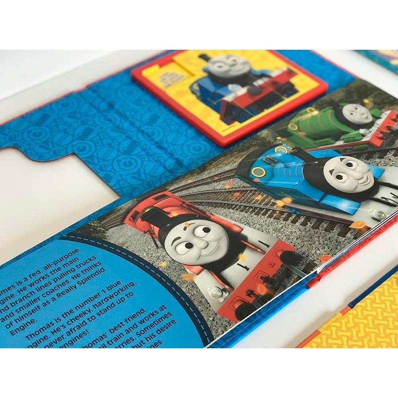 Thomas AndFriends Sliding Tiles