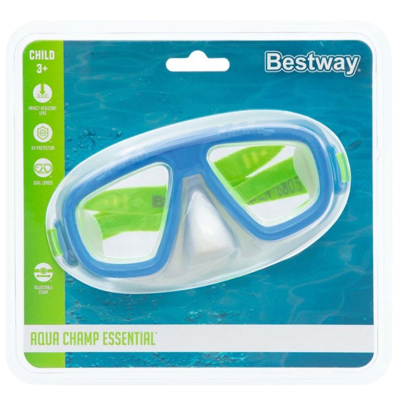 Bestway Aqua Champ Essential Swim Goggles