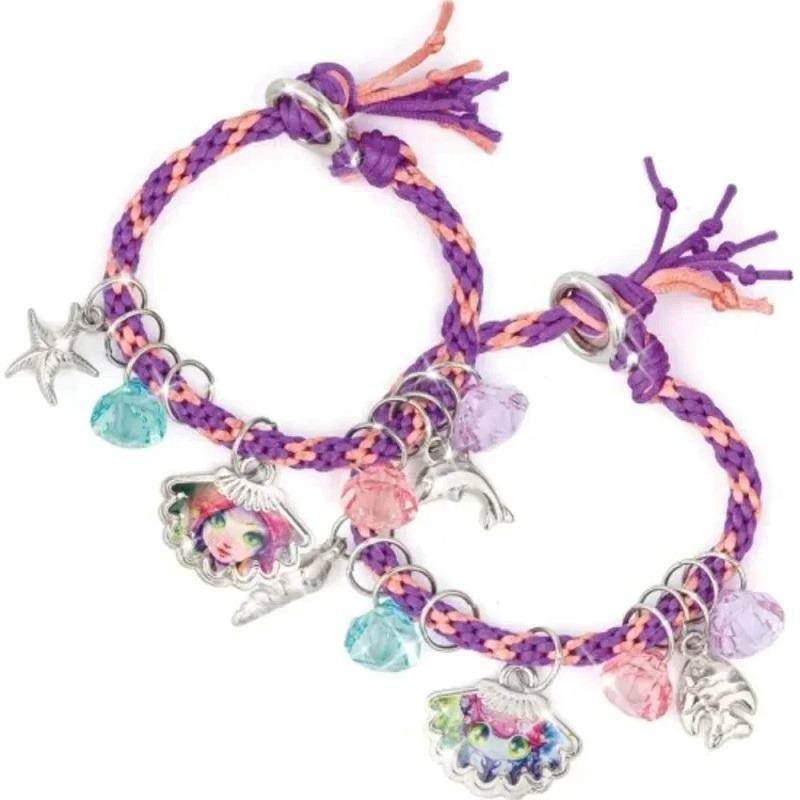 Nebulous Stars Best Friend Bracelets