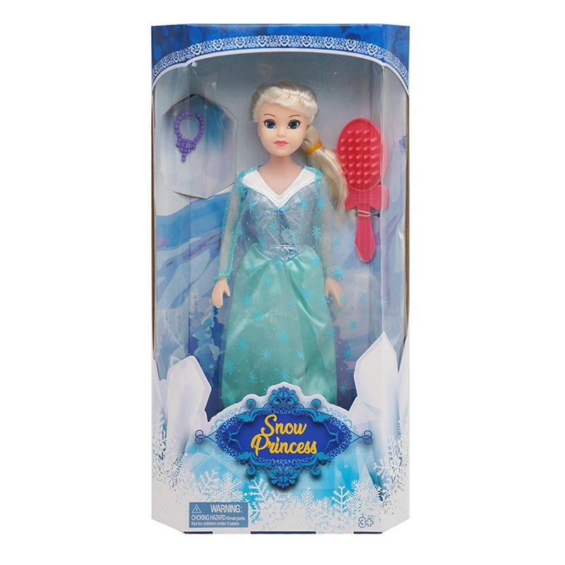 توي فاشن - دمية سنو برينسيس أشكال متعددة