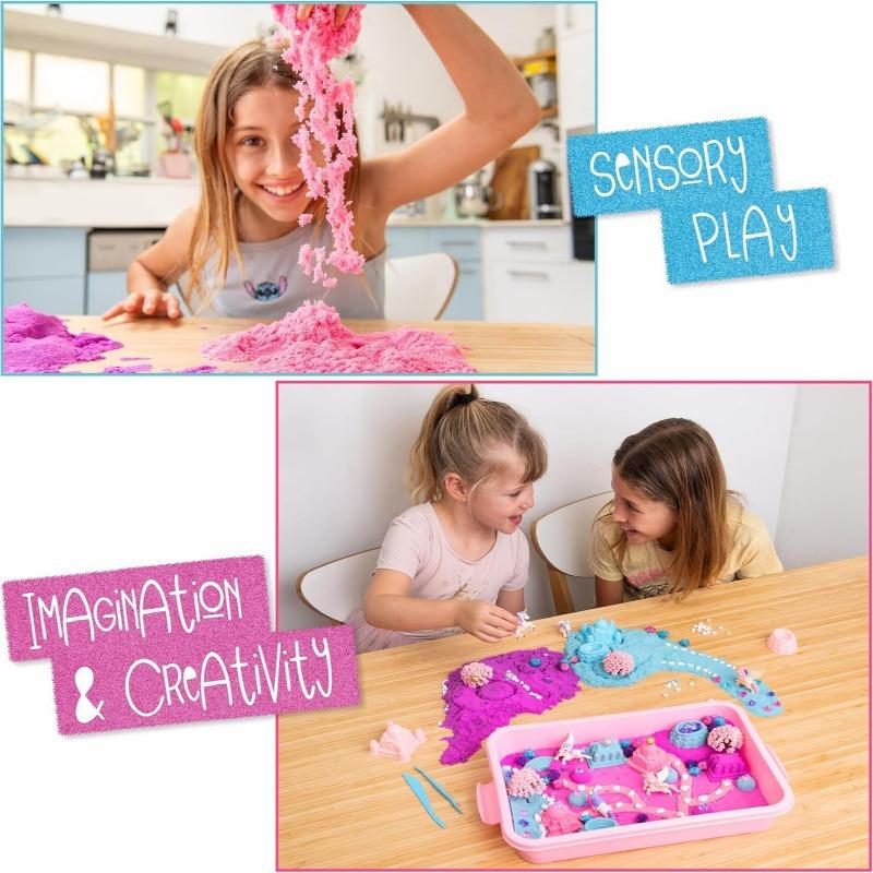 sand set Creative unicorn