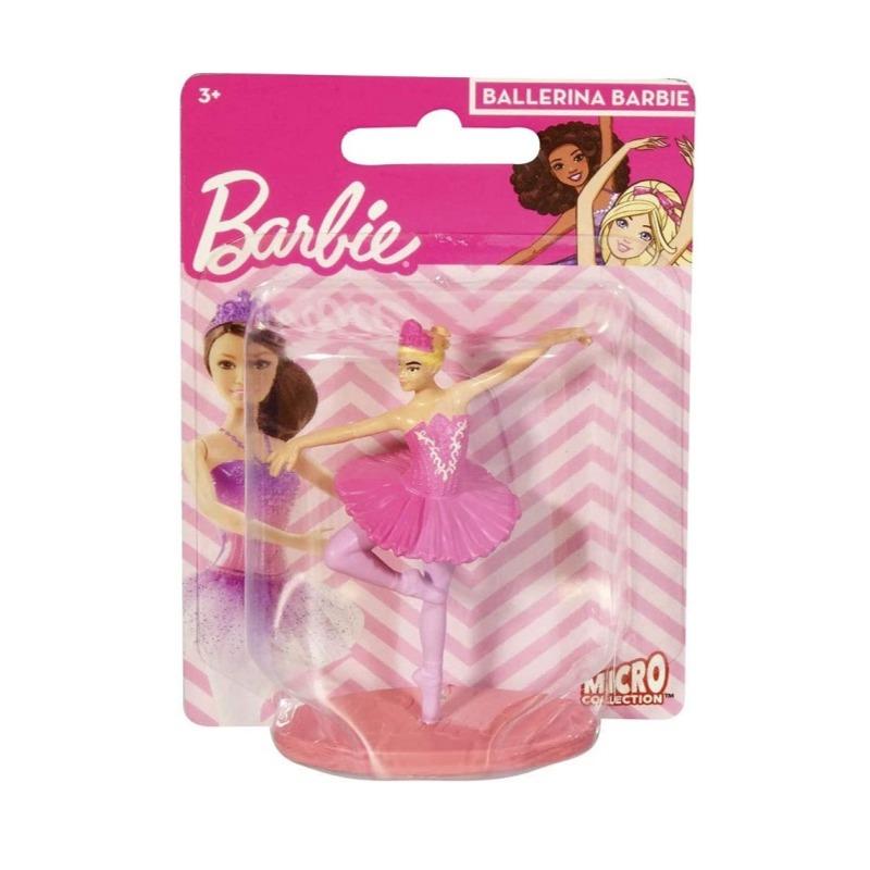 Barbie Mini Figures - Multishapes
