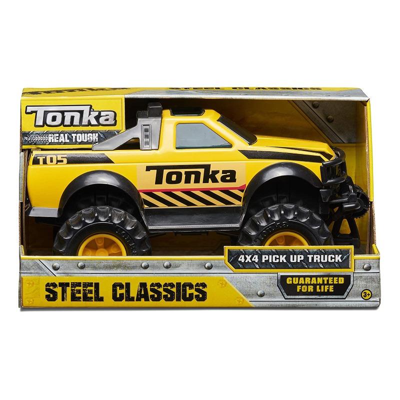 تونكا - شاحنة بيك أب 4*4 كلاسيك