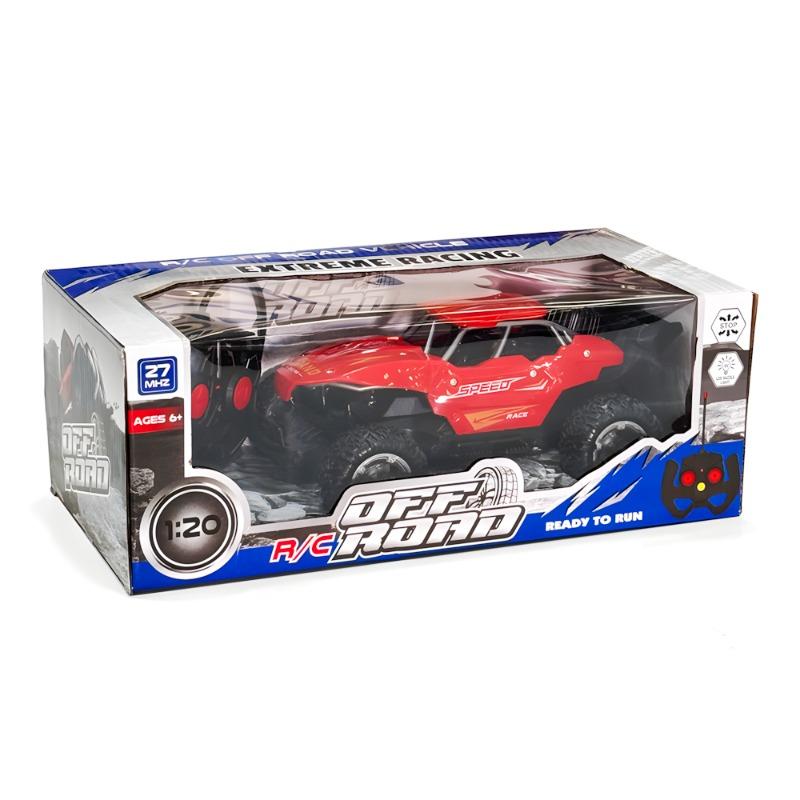 سيارة السباق اوف رود اكستريم