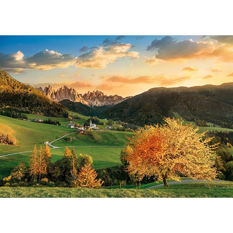 Clementoni The Alps Puzzle - 3000 Pcs