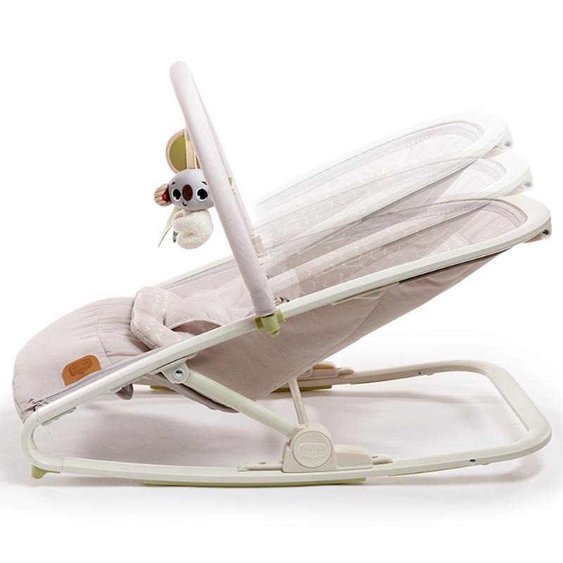 تيني لوف - كرسي هزاز بوهو شيك 2 في 1