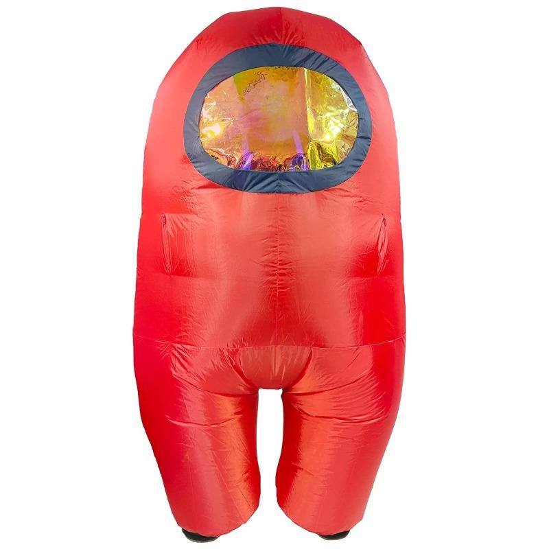 يومي - أمونج أس زي اللعب التنكري القابل للنفخ