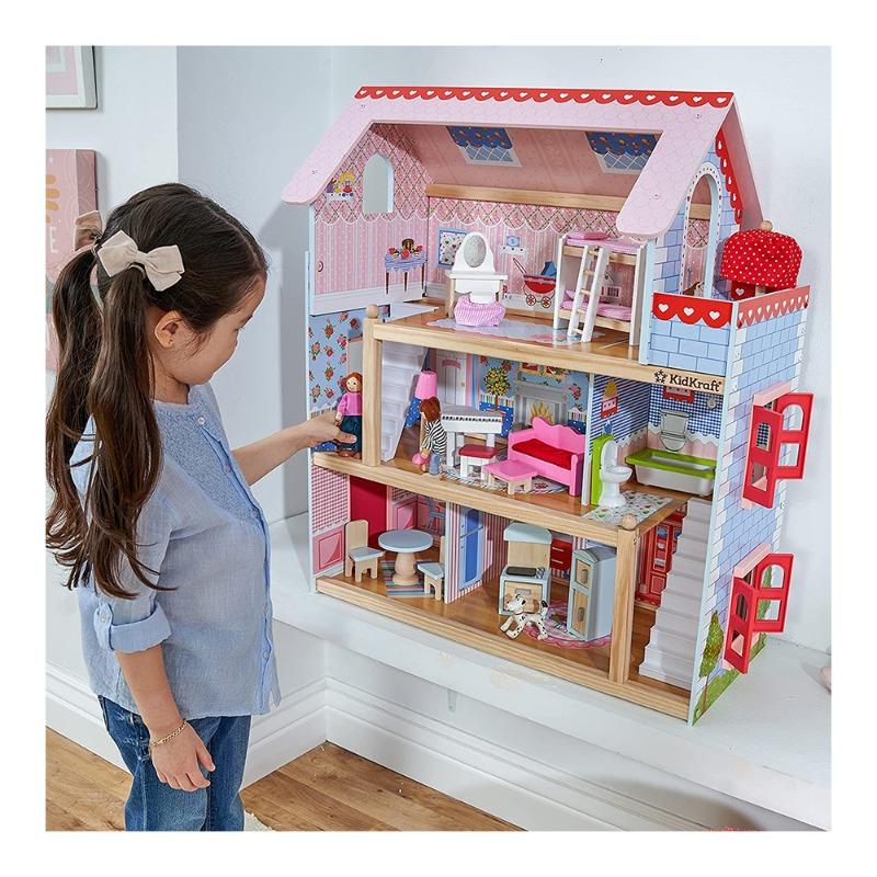 Kidkraft - Chelsea Doll Cottage