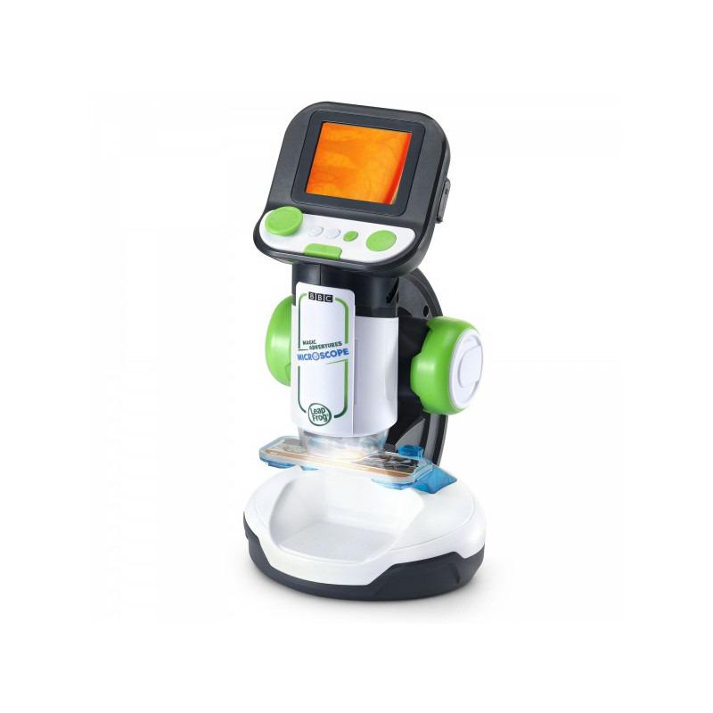 LeapFrog Magic Adventures Microscope