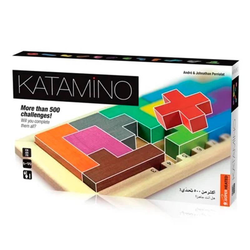 لعبة بازل كاتامينو