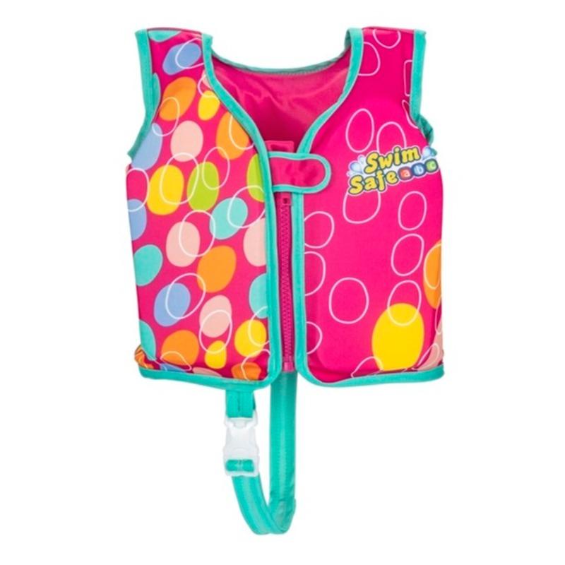 بست واي - سترة نجاة قابلة للنفخ صغير الى متوسط