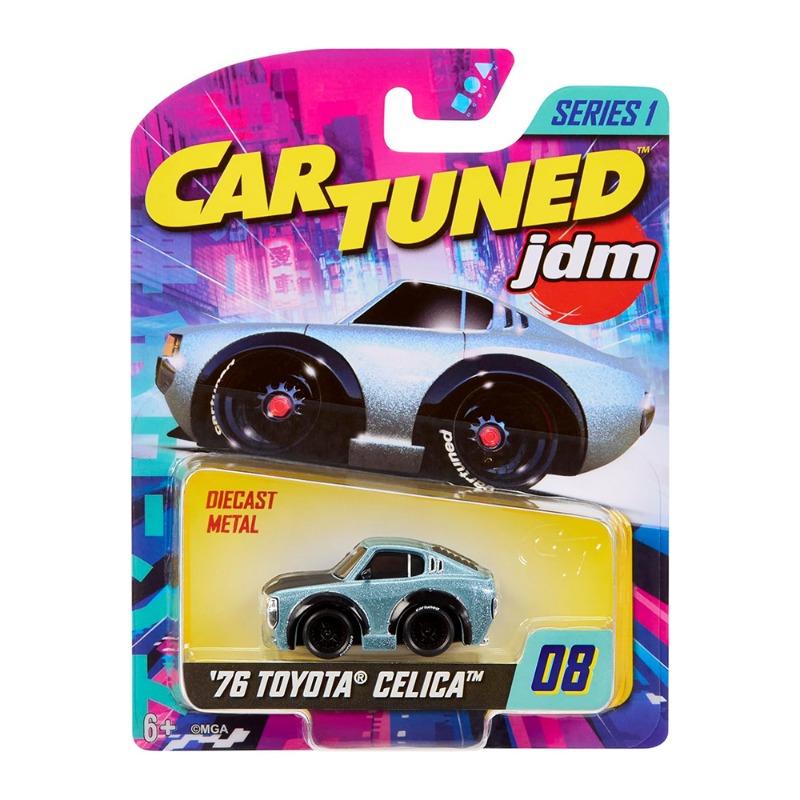 كار تونيد تويوتا سيليكا (هاتشباك) موديل 1976