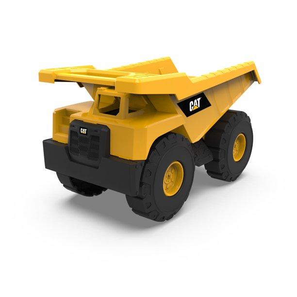 كات - شاحنة التفريغ لأسطول البناء حجم صغير