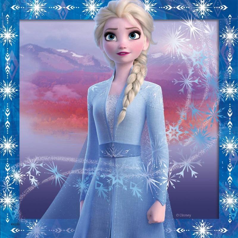 Ravensburger Puzzle Disney Frozen II - The Journey Starts