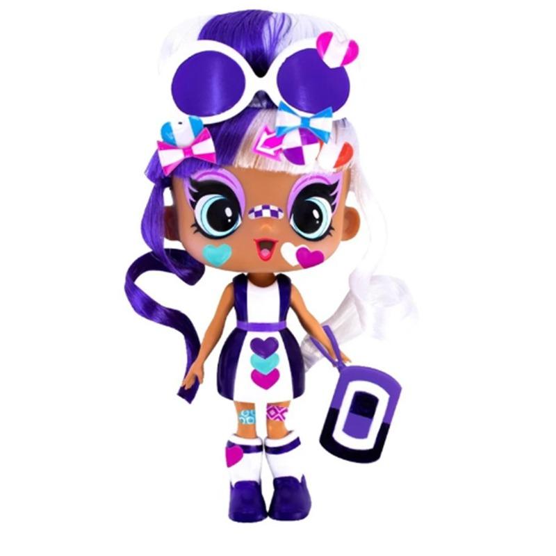 Cepia Decora Girls Mini Doll Set 5" Surprise 1 Random Doll