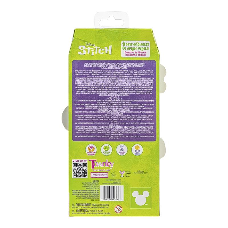 Disney stitch 4 Pack Lip Balm Plant Based Stitch