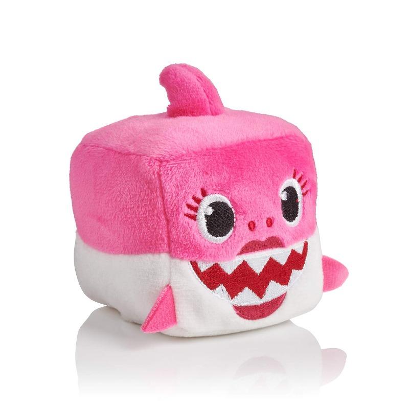 Baby Shark Cube Doll With Sounds