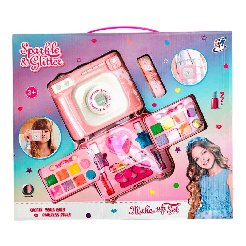 Sparkle And Glitter Make Up Set