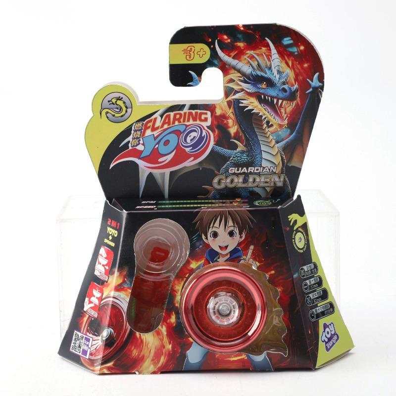 Flaring Yo Golden Guardian Responsive