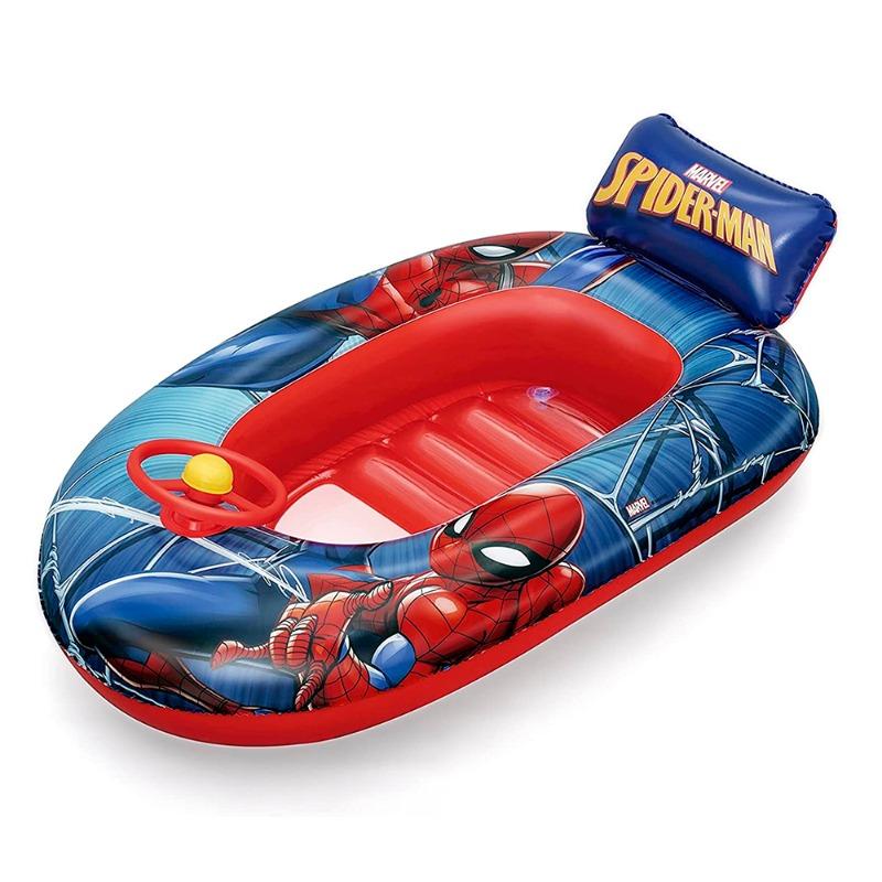 Bestway Inflatable Spiderman Boat
