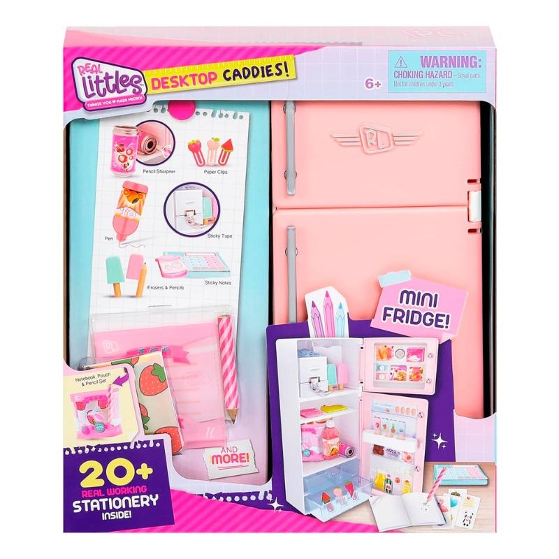 Real Littles Mini Fridge Stationery Set