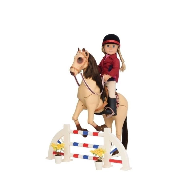 Our Generation Doll Horse Accessories