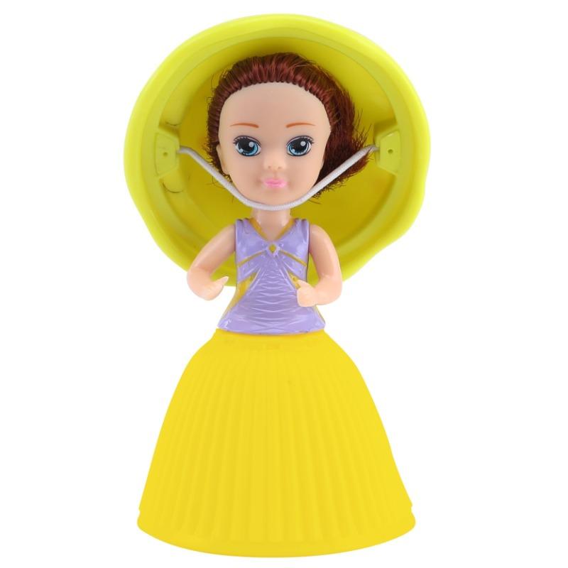 Emco Cupcake Surprise Mini Scented Doll - Multicolor