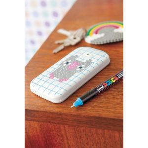 يوني بوسكا - مجموعة أقلام التلوين والرسم على الأسطح