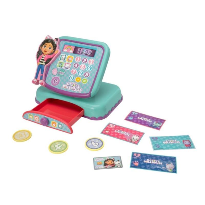 Gabby's Dollhouse Cash Checkout