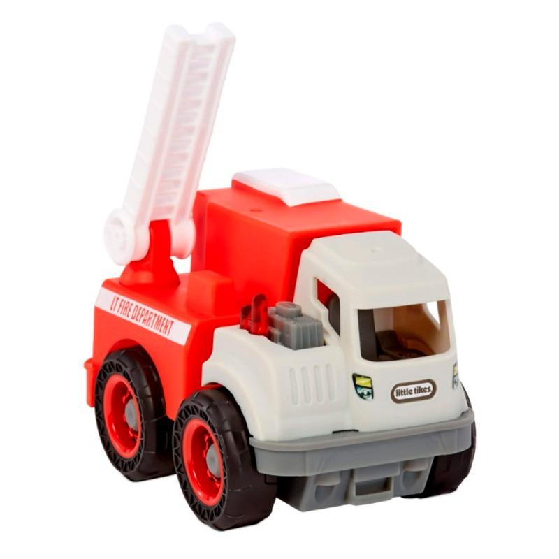 ليتل تايكس - شاحنة الإطفاء ديرت ديجرز