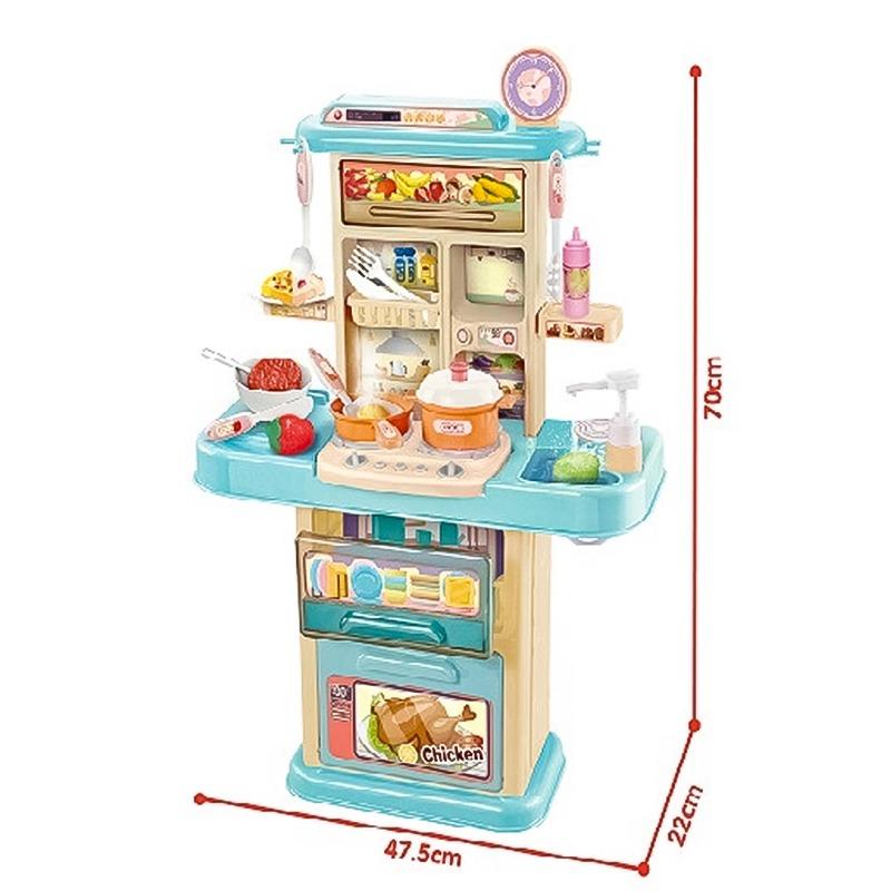 Dream Kitchen Kitchenware Set - Light Blue
