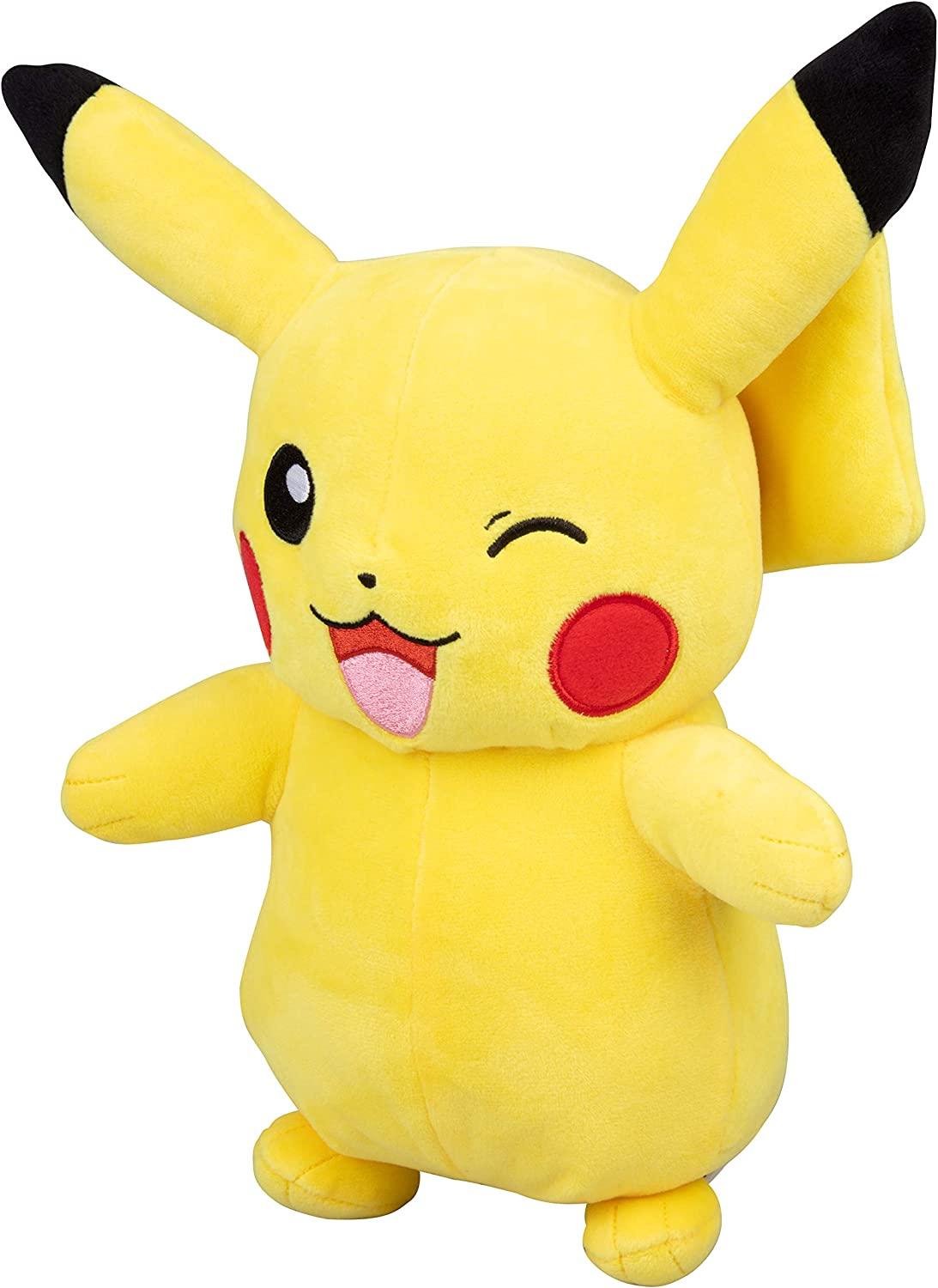 Pokemon Plush Winking 12inch
