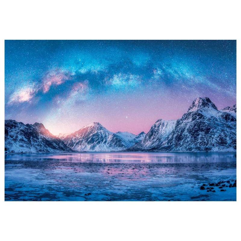 كليمنتوني - بازل بانوراما السلام 500 قطعة