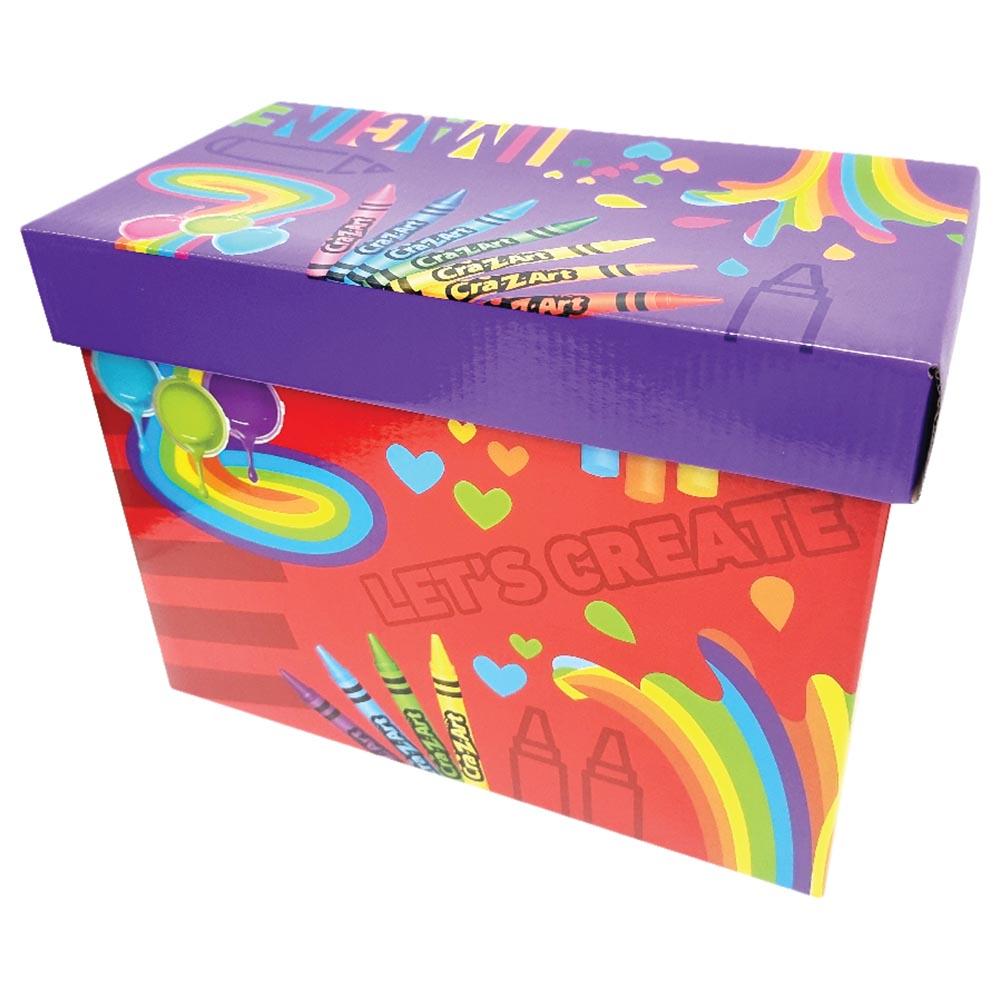 كرا زي أرت - مجموعة فنية أكثر من 130 قطعة