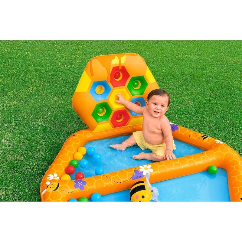 Bestway Lil' Beehive Baby Pool & Ball Pit