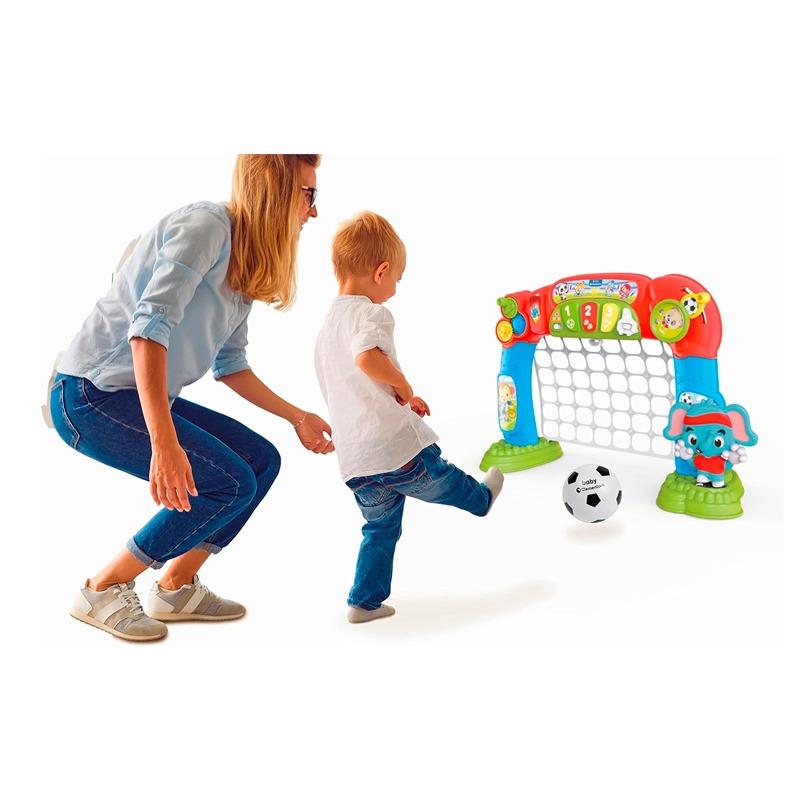 كليمنتوني - مجموعة أهداف كرة القدم التفاعلية للأطفال